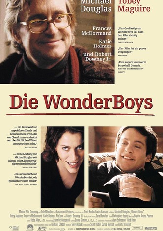 Die WonderBoys