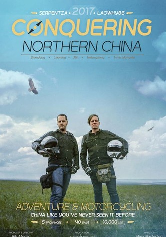 Conquering Northern China