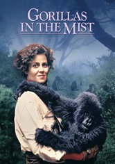 Gorillas in the Mist: The Adventure of Dian Fossey