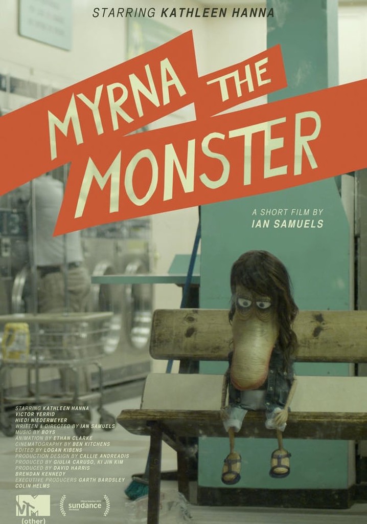 Myrna the Monster