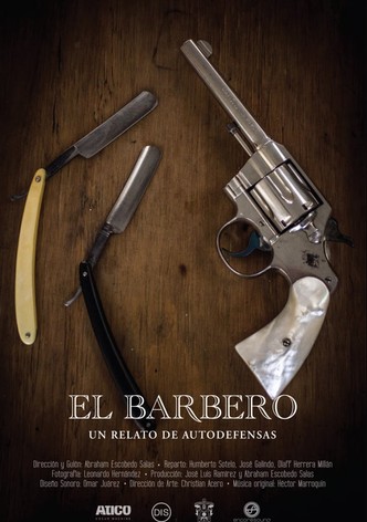 The barber, a story about autodefense groups