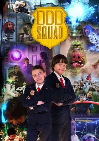 Odd Squad - Junge Agenten retten die Welt