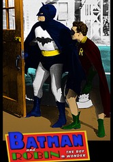 Batman and Robin - Staffel 1