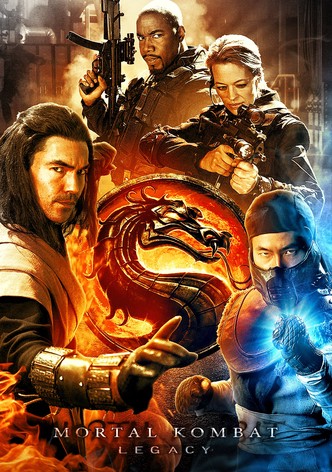 Mortal Kombat : Legacy