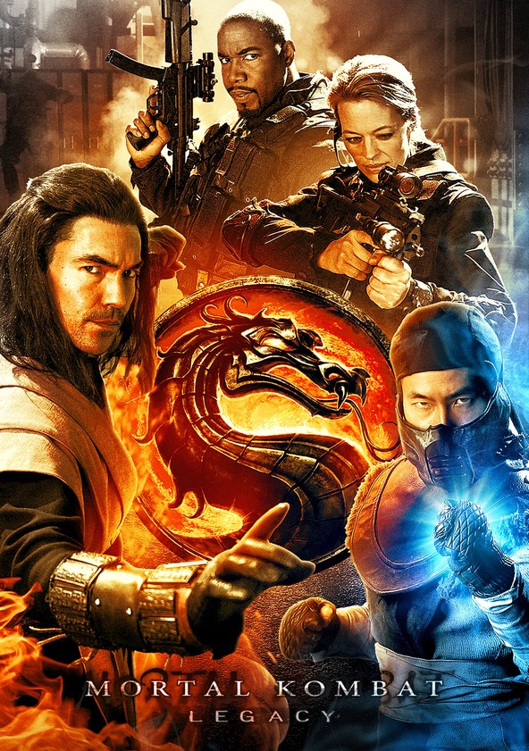 Mortal Kombat 11 - O Filme (Dublado) 