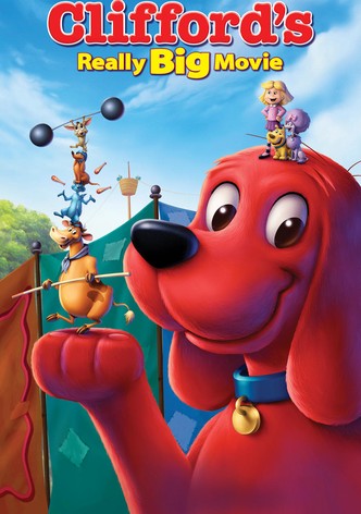 Clifford et ses amis acrobates