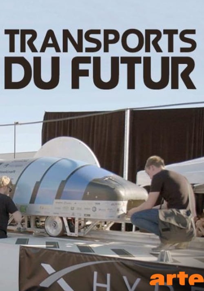 Transports du futur : A la conquête de la vitesse