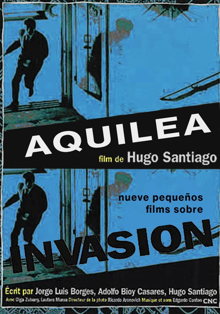 Aquilea: Nueve pequeños films sobre 'Invasión'