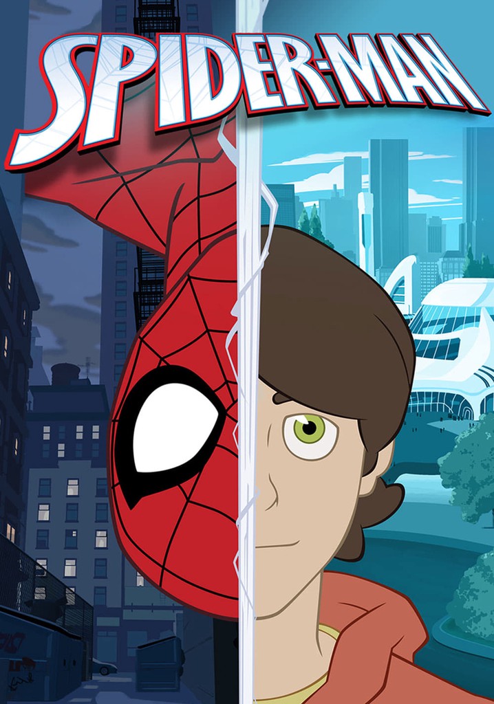 Marvel S Spider Man Season Watch Episodes Streaming Online