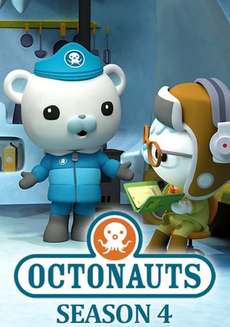 Octonauts - watch tv show streaming online