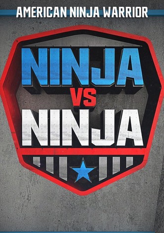 American Ninja Warrior: Ninja vs. Ninja