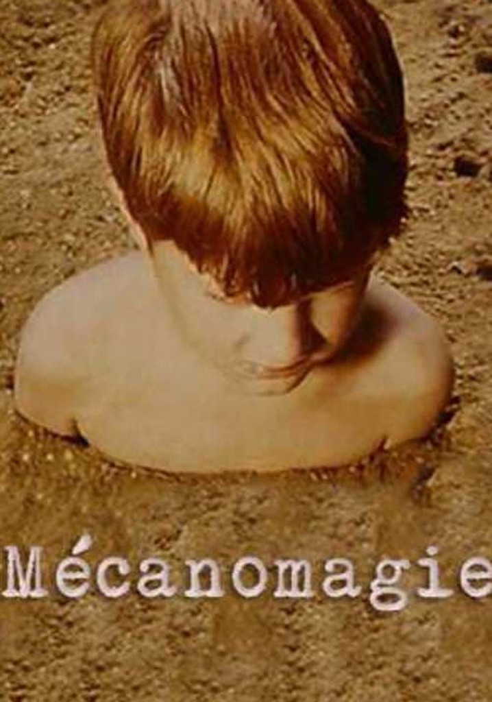 Mécanomagie