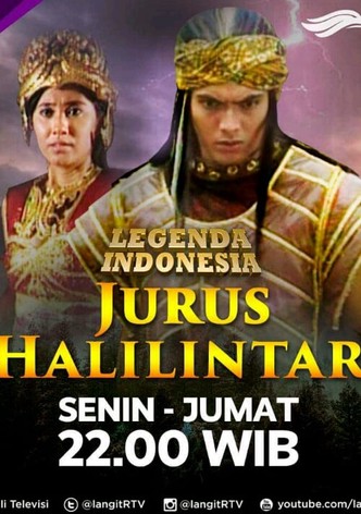 Jurus Halilintar