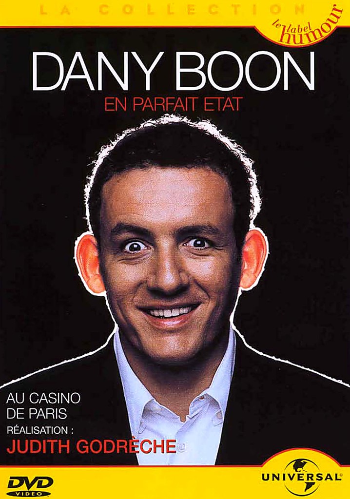 Dany Boon : En parfait état