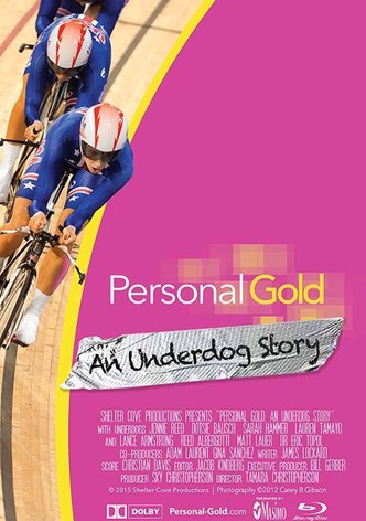 Personal Gold: An Underdog Story