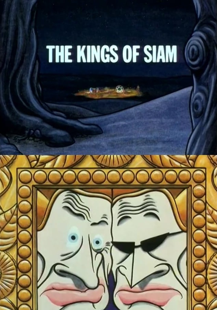 The Kings of Siam