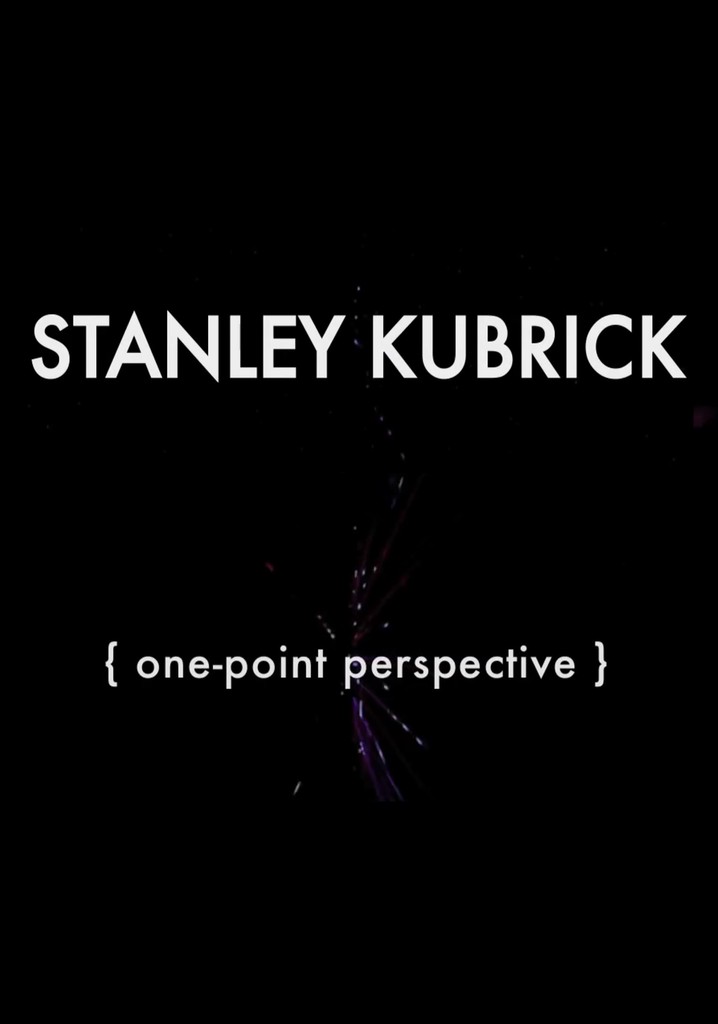 Stanley Kubrick: One-Point Perspective