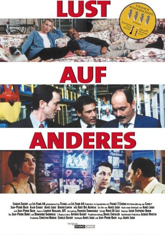 Lust auf Anderes