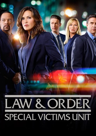 Law Order Special Victims Unit Streaming Online