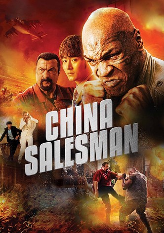 China Salesman