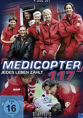 Medicopter 117 - A légimentők - Medicopter 117 – A légimentők