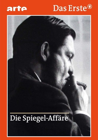 Die Spiegel-Affäre