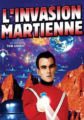 L’invasion martienne
