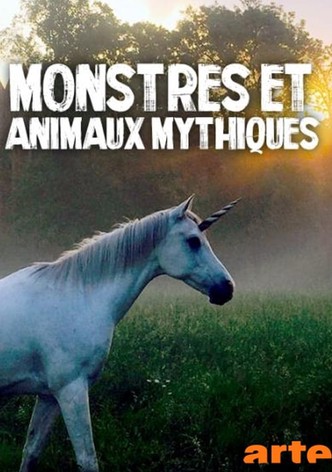 Monstres et animaux mythiques