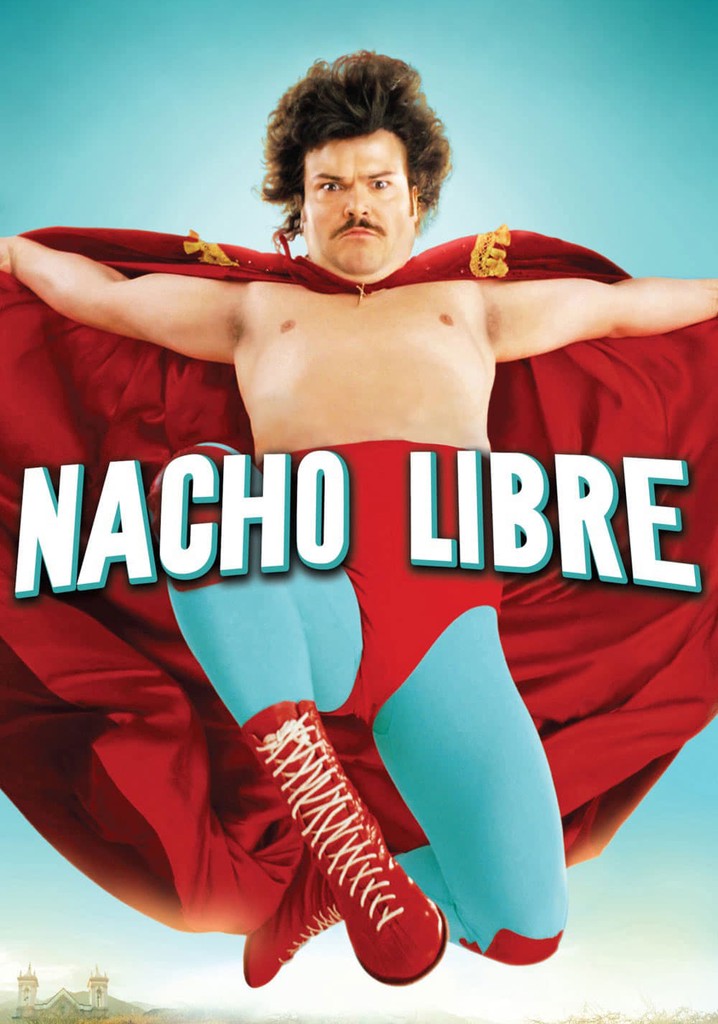 Nacho Libre streaming where to watch movie online?