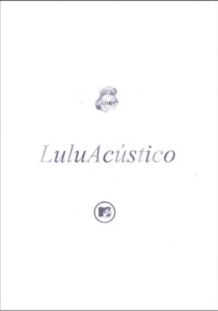Acústico MTV: Lulu Santos