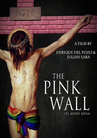 The Pink Wall
