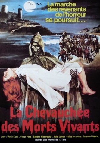 La Chevauchée des morts-vivants