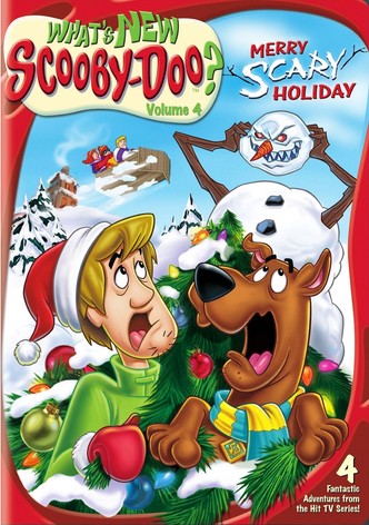 What's New Scooby-Doo? Vol. 4: Merry Scary Holiday
