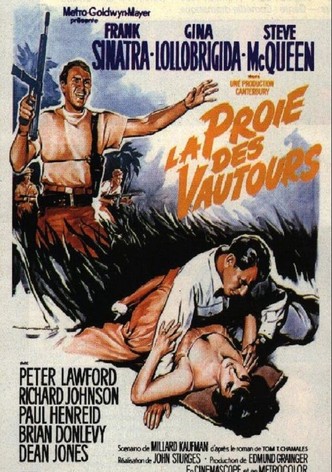 La Proie des vautours