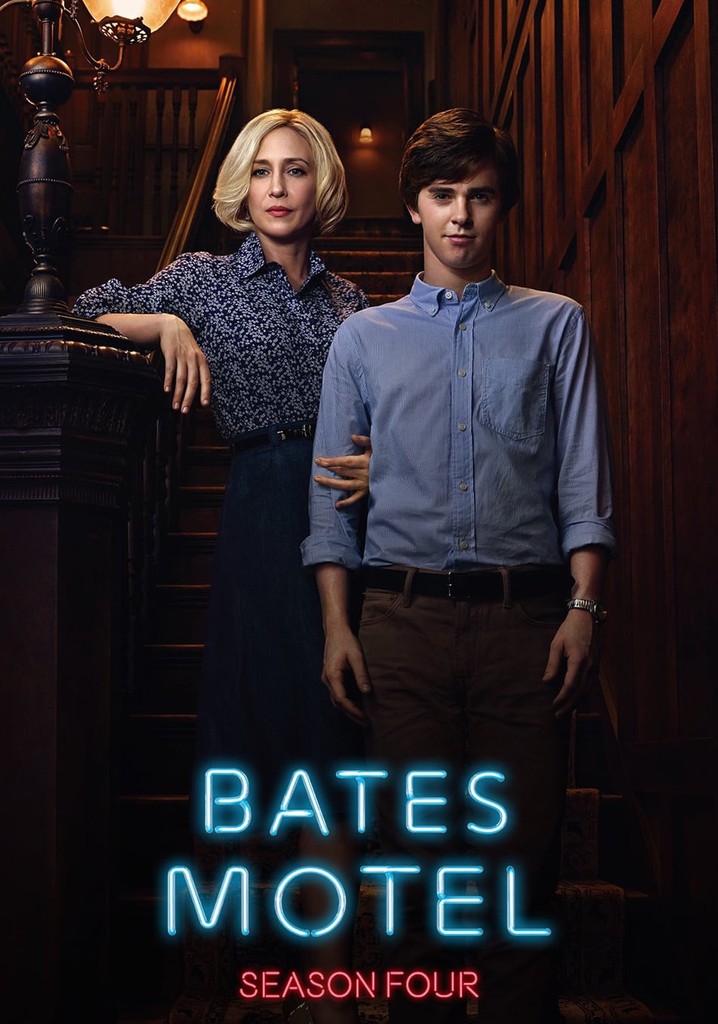 Bates Motel temporada 4 Ver todos los episodios online