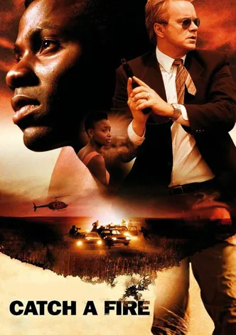 Catch a Fire poster