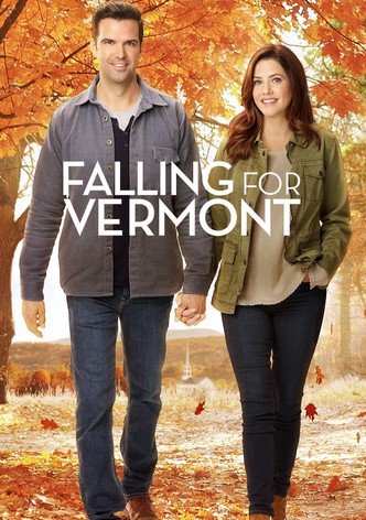 Falling for Vermont