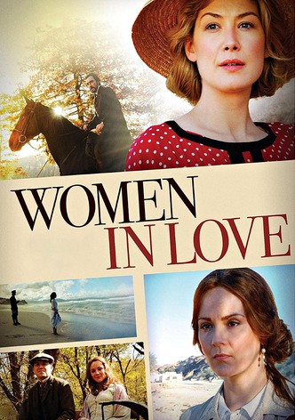Women in Love - Liebende Frauen