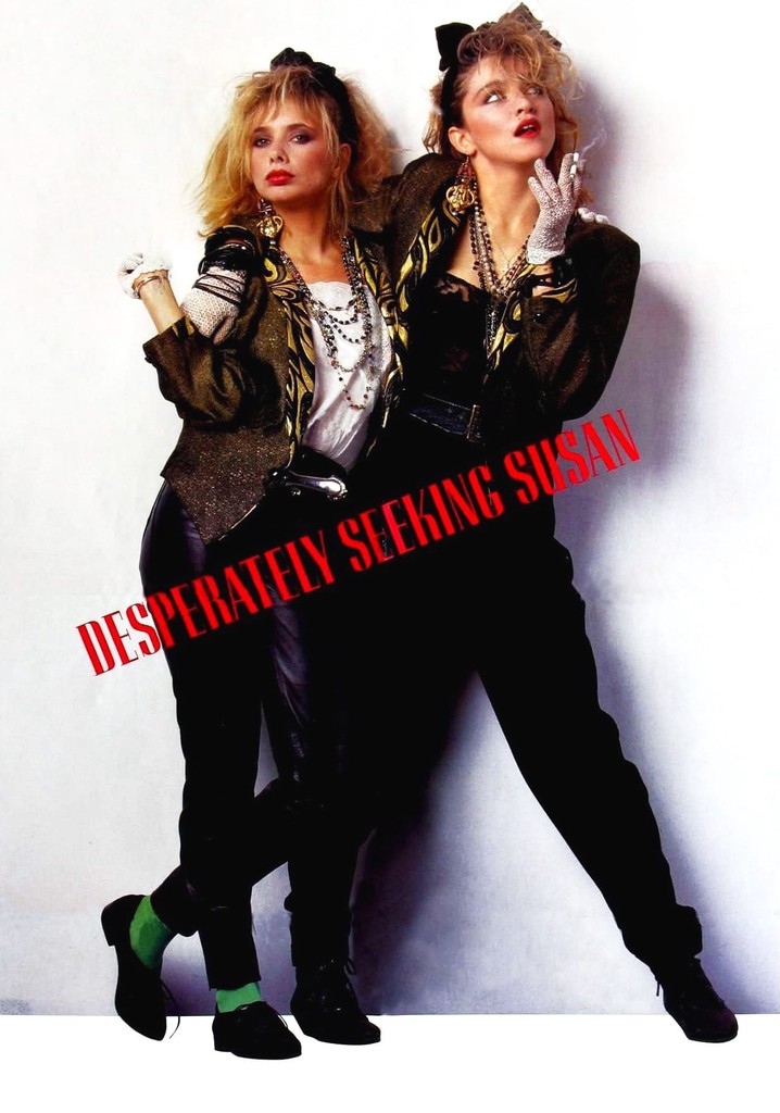 Desperately Seeking Susan Streaming Watch Online