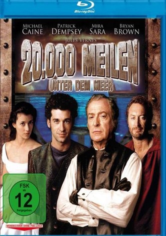 20.000 Meilen unter dem Meer