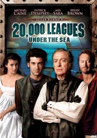 20,000 Leagues Under the Sea