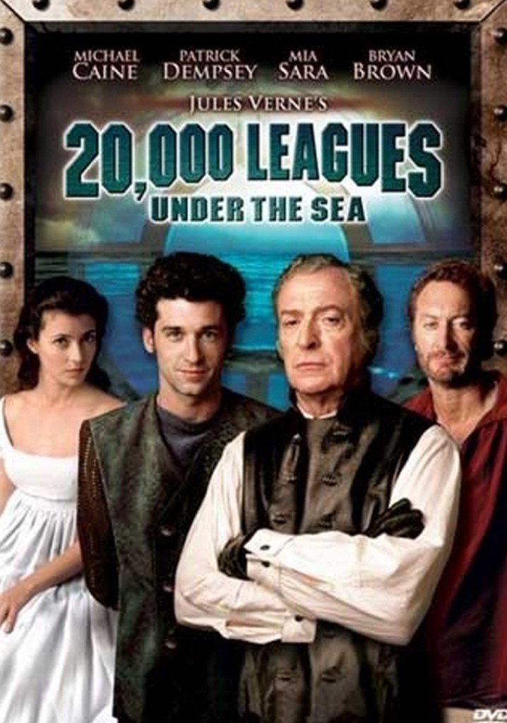 20,000 Leagues Under the Sea