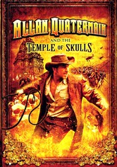 Allan Quatermain and the Temple of Skulls