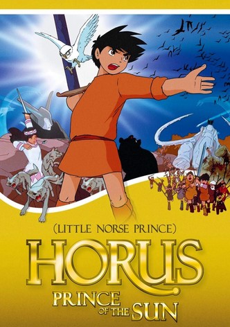 Horus: Prince of the Sun