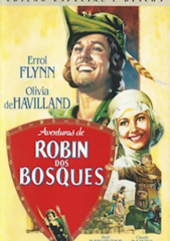 As Aventuras de Robin dos Bosques