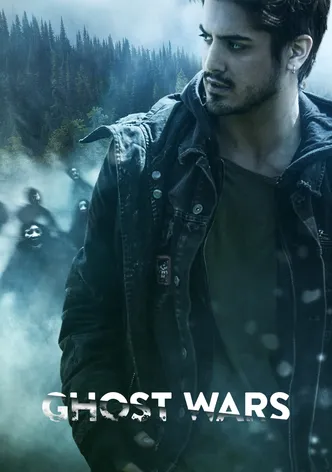 Ghost Wars poster