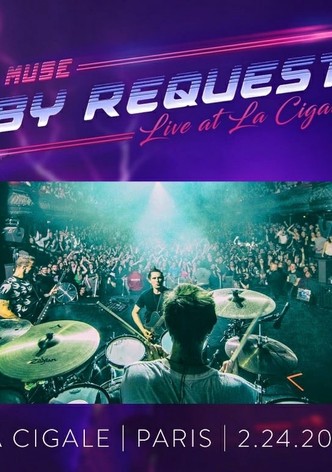 Muse: Live at La Cigale