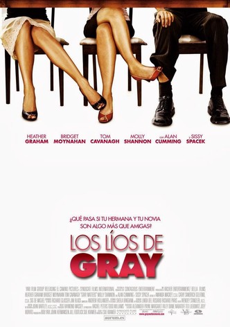 Los líos de Gray