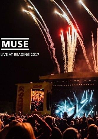 Muse - Live at Reading Festival