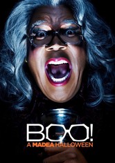 Tyler Perry's Boo! A Madea Halloween (OmU)